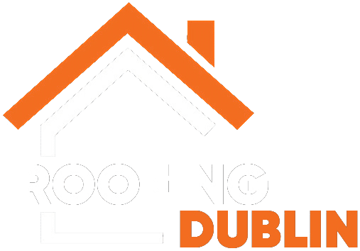 Roofing Dublin white logo