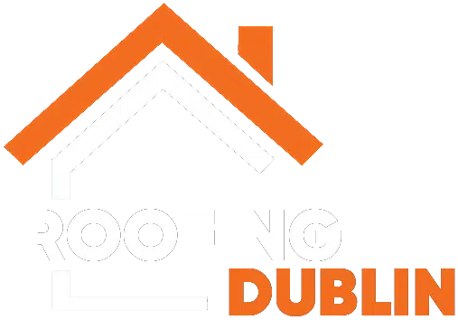 Roofing Dublin white logo