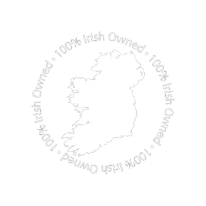 Ireland-Badge-white-logo