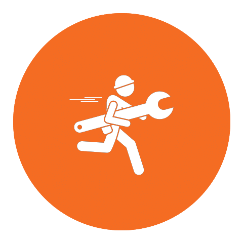 emergency repairs logo