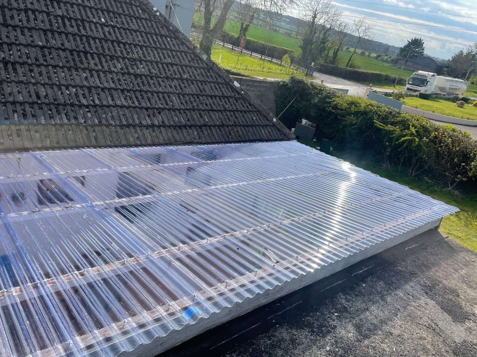 bespoke conservatory installation