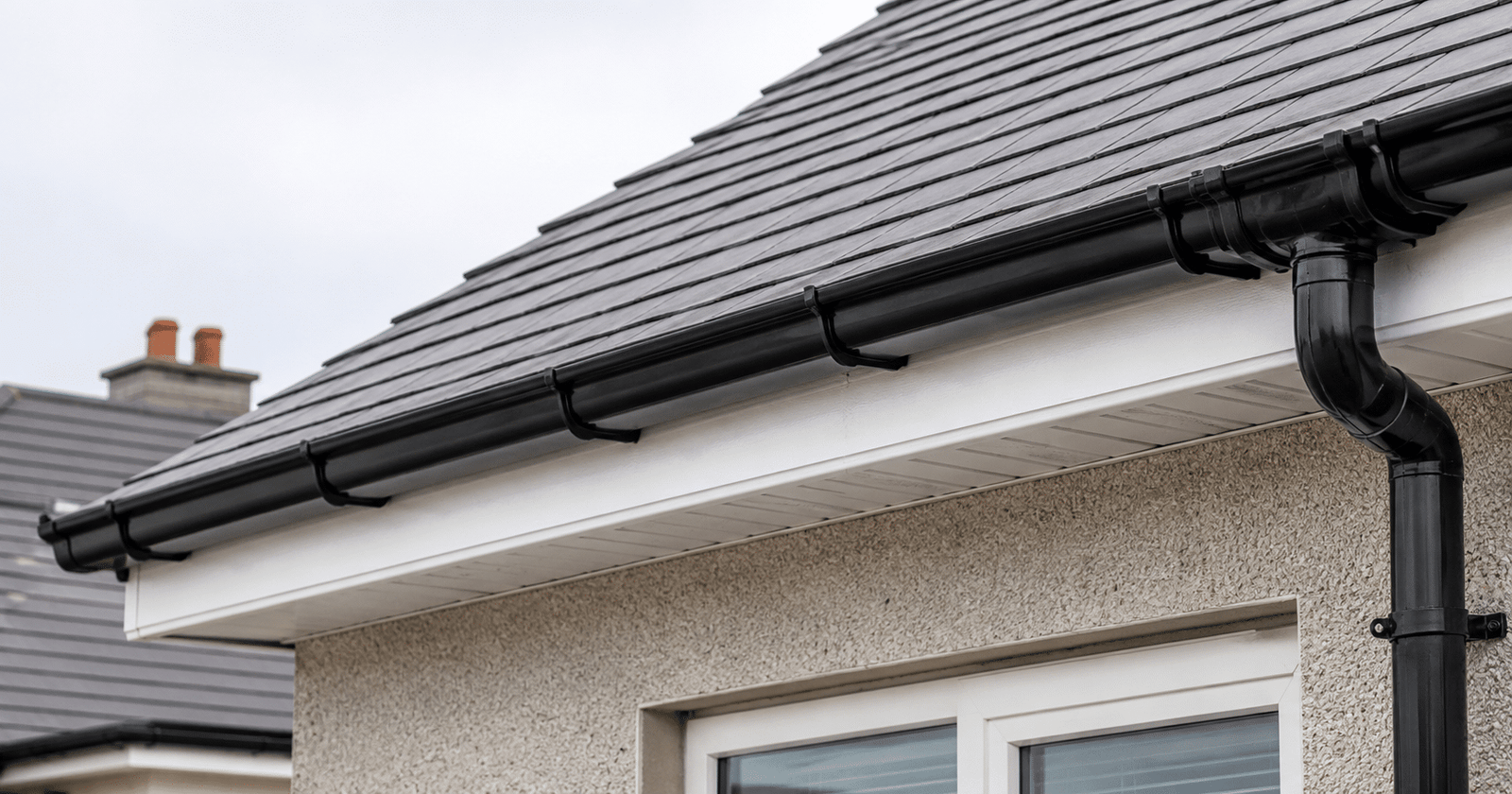 A Homeowner’s Guide to Fascia & Soffit Care in Dublin