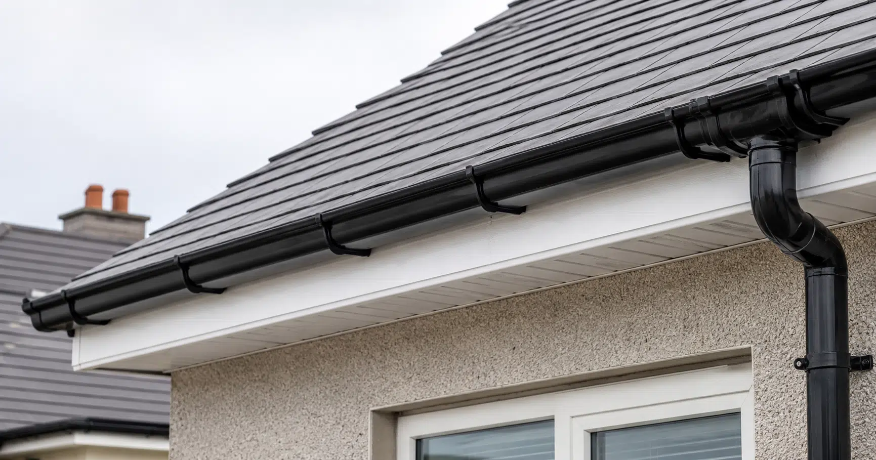 A Homeowner’s Guide to Fascia & Soffit Care in Dublin