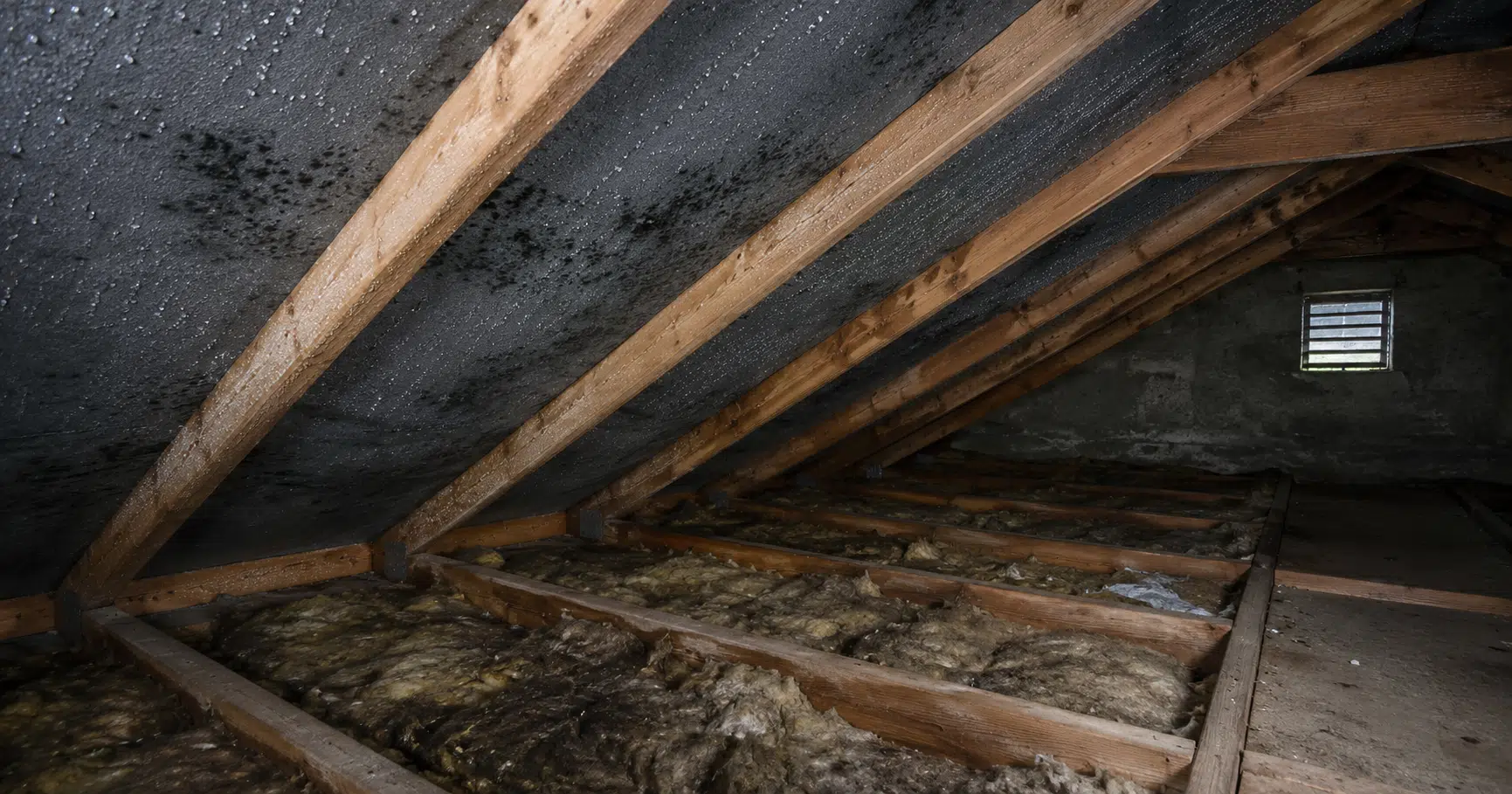 Attic Condensation in Irish Homes: Why It Happens and How to Stop It
