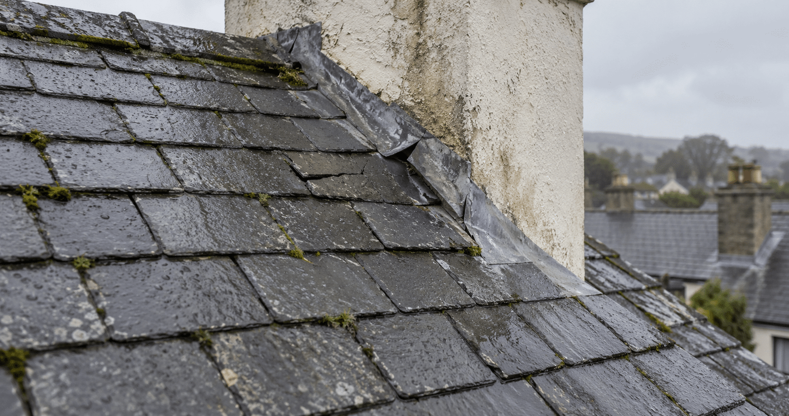Why Is My Roof Leaking? Common Causes and How to Find the Source