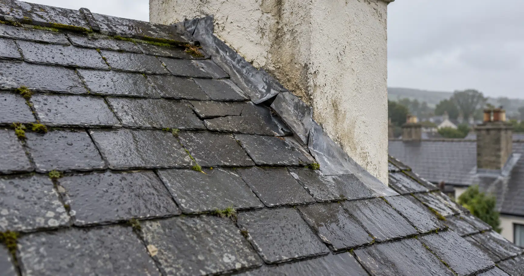 Why Is My Roof Leaking? Common Causes and How to Find the Source