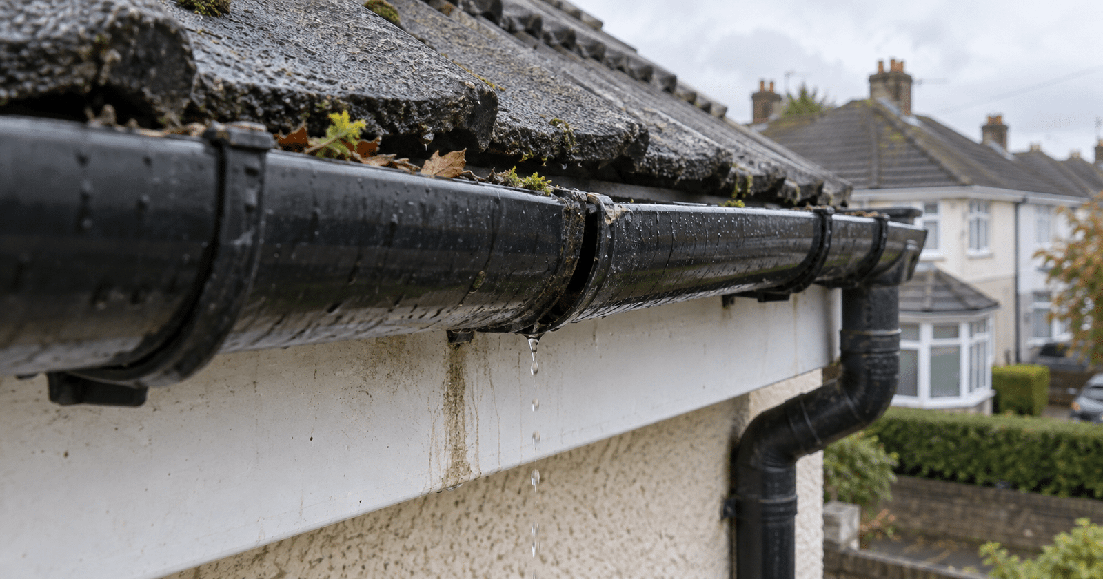 How Often Should You Replace Roof Gutters in Dublin?