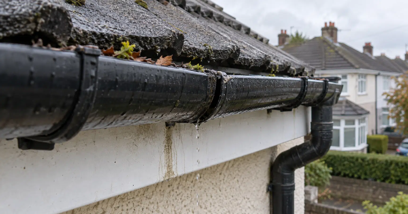 How Often Should You Replace Roof Gutters in Dublin?