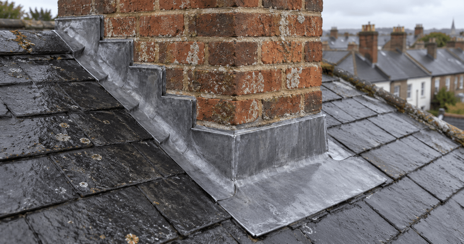 Chimney Flashing Repair Dublin | Leak Prevention & Costs